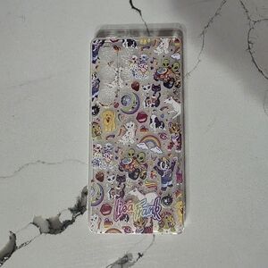 Lisa Frank Multicolor Fantasy Phone Case